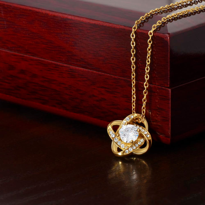 Beautiful Necklace 18k Gold Pendant Embellished With Cubic Zirconia Crystals