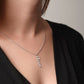 Your Vertical Personalised Name Necklace