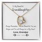 Beautiful heart necklace with either 14k white gold finish or 18k yellow gold finish and 6.5mm round cut cubic zirconia stone Pendant